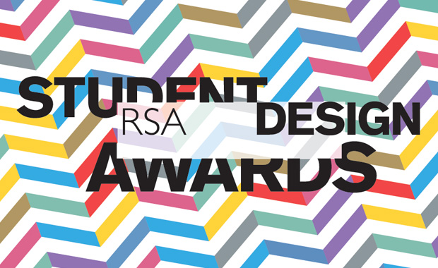 RSA Student Design Awards competition identity
